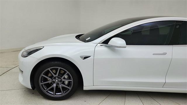 used 2020 Tesla Model 3 car, priced at $20,877