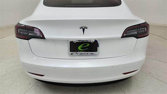 used 2020 Tesla Model 3 car, priced at $20,877