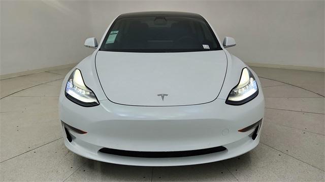 used 2020 Tesla Model 3 car, priced at $20,877