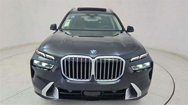 used 2026 BMW X7 car, priced at $72,450