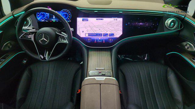 Mercedes-Benz EQS view 53