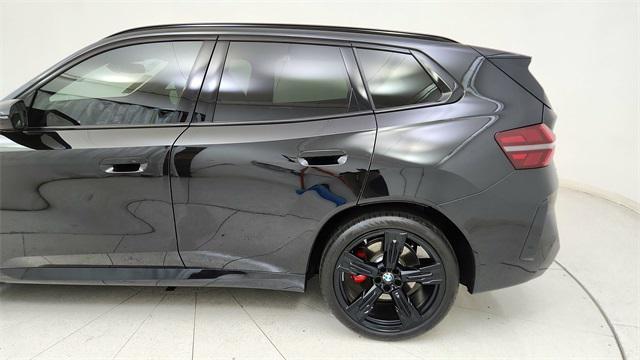 used 2025 BMW X3 car, priced at $54,950