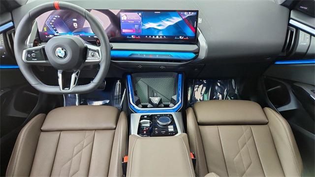 used 2025 BMW X3 car, priced at $54,950