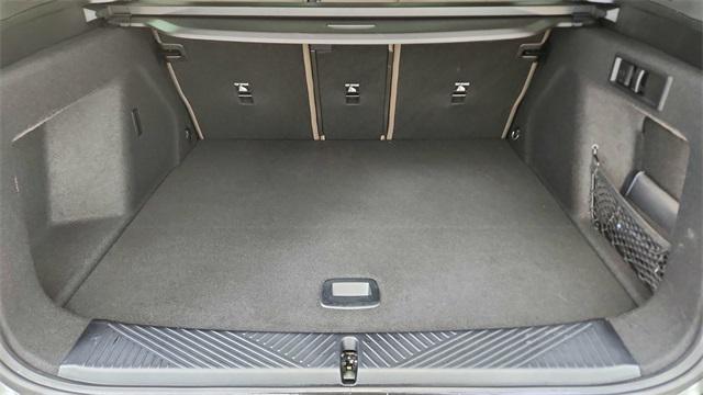 used 2025 BMW X3 car, priced at $54,950