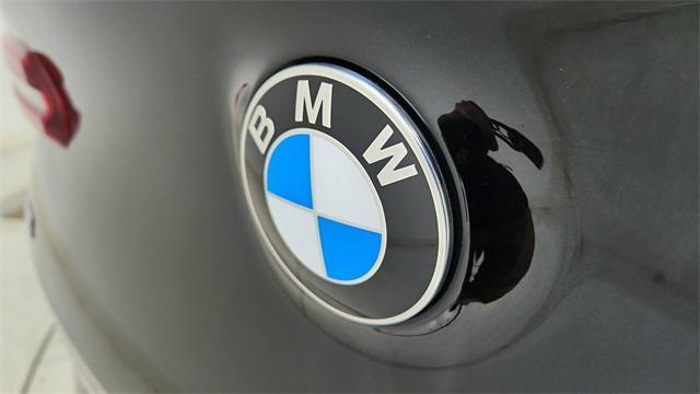 used 2025 BMW X3 car, priced at $54,950