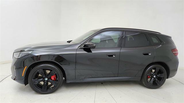 used 2025 BMW X3 car, priced at $54,950