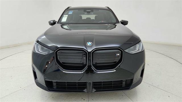 used 2025 BMW X3 car, priced at $54,950