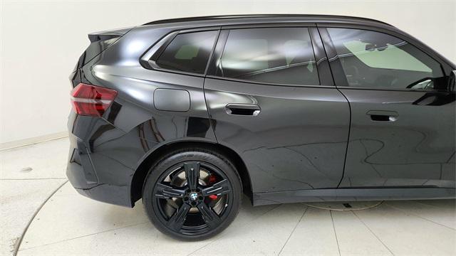 used 2025 BMW X3 car, priced at $54,950