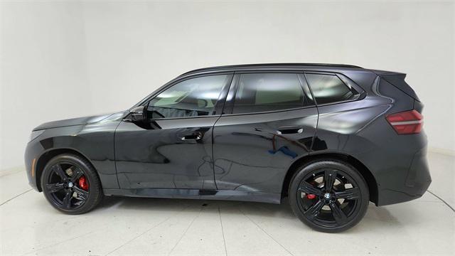 used 2025 BMW X3 car, priced at $54,950