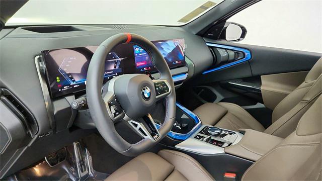 used 2025 BMW X3 car, priced at $54,950