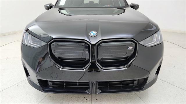 used 2025 BMW X3 car, priced at $54,950