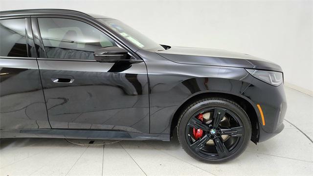 used 2025 BMW X3 car, priced at $54,950