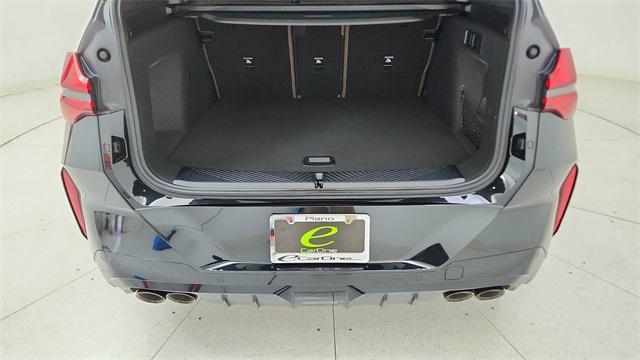 used 2025 BMW X3 car, priced at $54,950