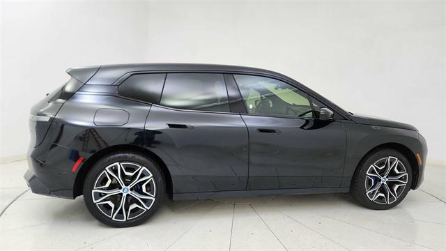used 2024 BMW iX car, priced at $49,850