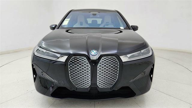 used 2024 BMW iX car, priced at $49,850