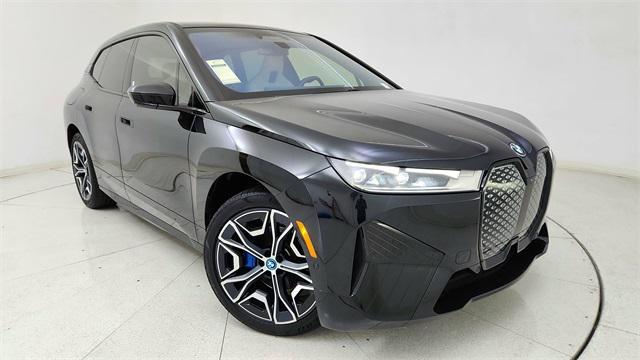 used 2024 BMW iX car, priced at $49,850