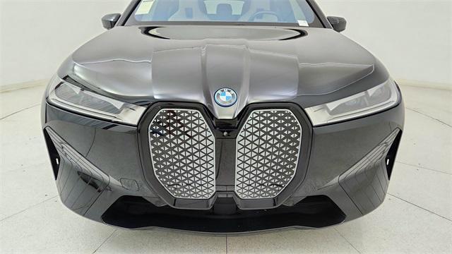 used 2024 BMW iX car, priced at $49,850