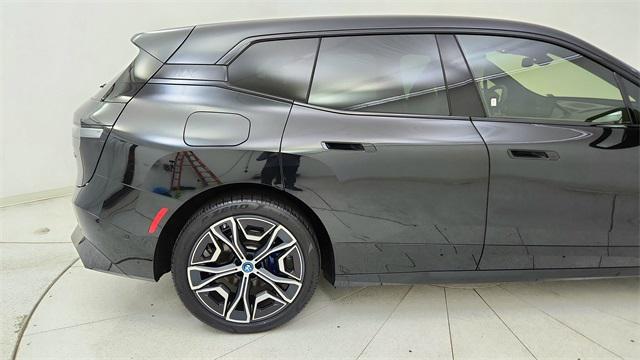 used 2024 BMW iX car, priced at $49,850