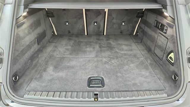 used 2024 BMW iX car, priced at $49,850