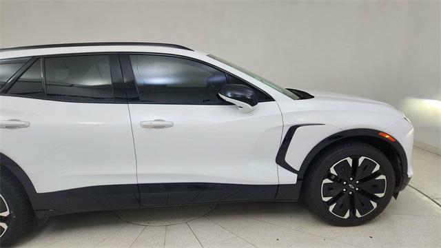 used 2024 Chevrolet Blazer EV car, priced at $22,450