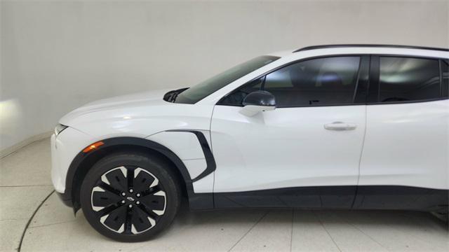 used 2024 Chevrolet Blazer EV car, priced at $22,450
