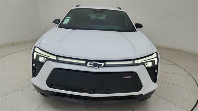 used 2024 Chevrolet Blazer EV car, priced at $22,450