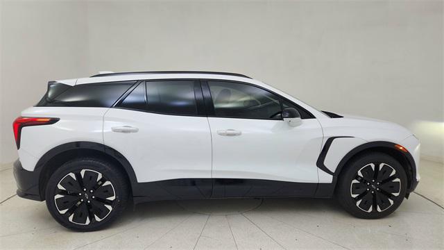 used 2024 Chevrolet Blazer EV car, priced at $22,450