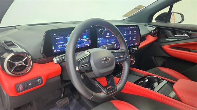 used 2024 Chevrolet Blazer EV car, priced at $22,450