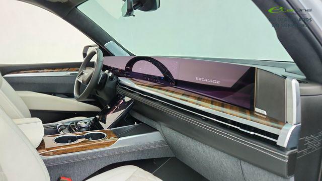 used 2026 Cadillac Escalade car, priced at $123,675