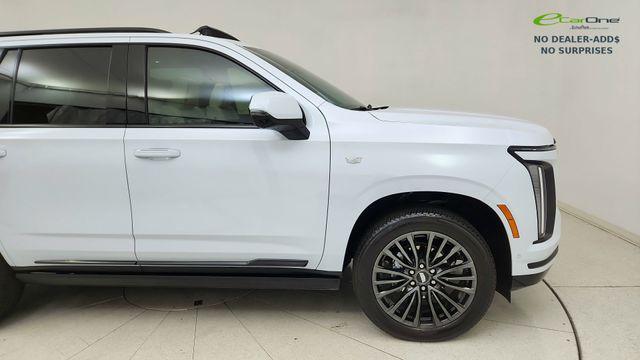 used 2026 Cadillac Escalade car, priced at $123,675