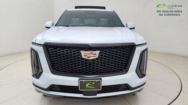 used 2026 Cadillac Escalade car, priced at $123,675