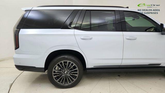 used 2026 Cadillac Escalade car, priced at $123,675