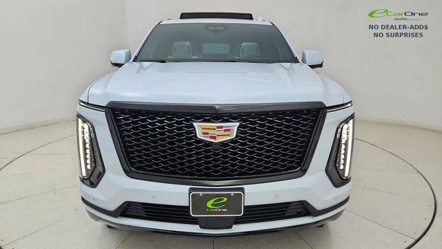 used 2026 Cadillac Escalade car, priced at $123,675