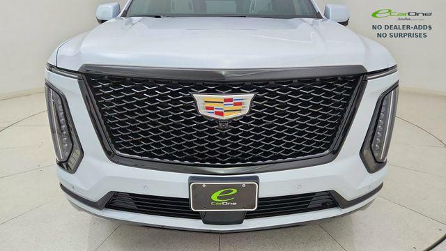 used 2026 Cadillac Escalade car, priced at $123,675