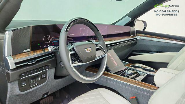 used 2026 Cadillac Escalade car, priced at $123,675