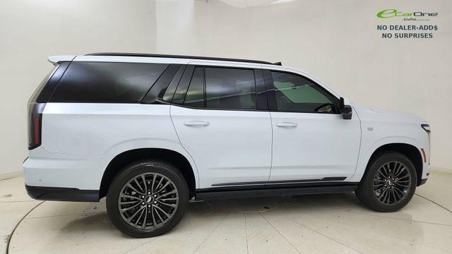used 2026 Cadillac Escalade car, priced at $123,675