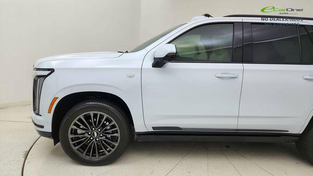 used 2026 Cadillac Escalade car, priced at $123,675