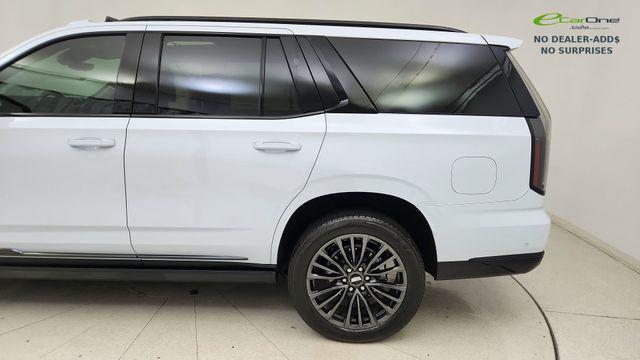 used 2026 Cadillac Escalade car, priced at $123,675