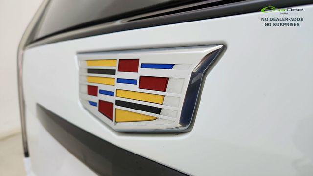 used 2026 Cadillac Escalade car, priced at $123,675