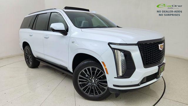 used 2026 Cadillac Escalade car, priced at $123,675