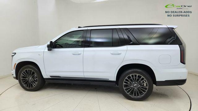 used 2026 Cadillac Escalade car, priced at $123,675