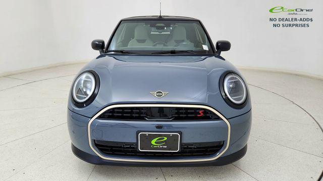 used 2025 MINI Convertible car, priced at $39,175
