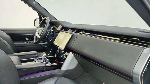 used 2023 Land Rover Range Rover car, priced at $94,950