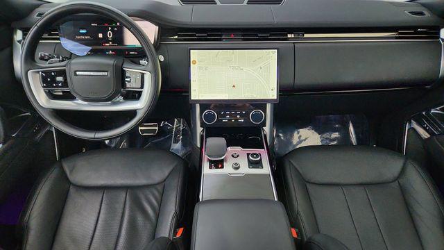 used 2023 Land Rover Range Rover car, priced at $94,950