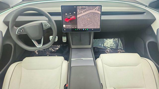 used 2024 Tesla Model 3 car, priced at $42,750