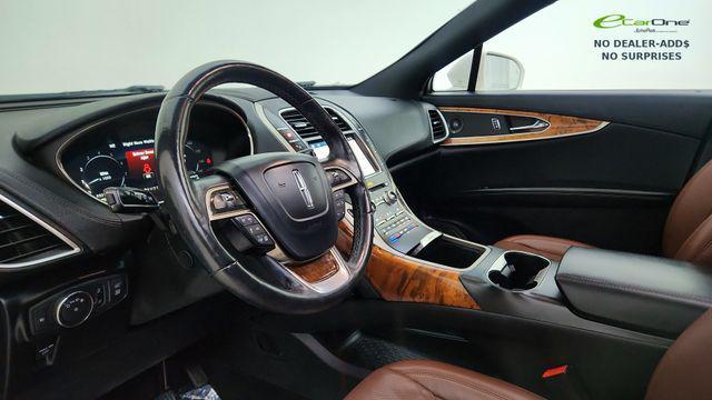 used 2019 Lincoln Nautilus car, priced at $16,013