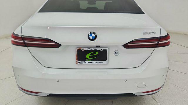 used 2025 BMW 530 car, priced at $41,750