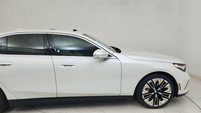 used 2025 BMW 530 car, priced at $41,750