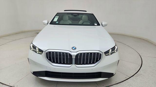 used 2025 BMW 530 car, priced at $41,750