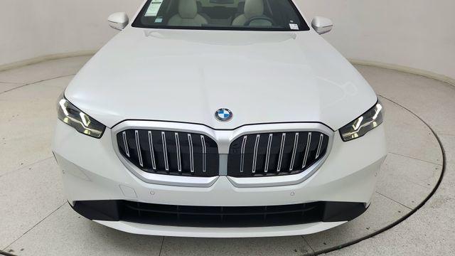 used 2025 BMW 530 car, priced at $41,750